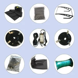 Accessories, Spare Parts Collection - Lawn Mowers
