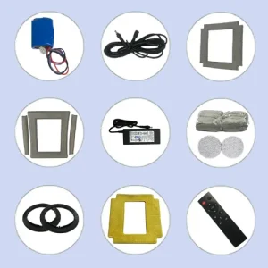 Accessories, Spare Parts, Window Cleaners