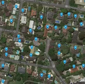 location, suburb, robotzoo, event, locality, pool, lawn